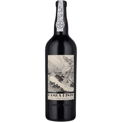 Ramos-Pinto - Special Tawny Reserve "Sailboat"