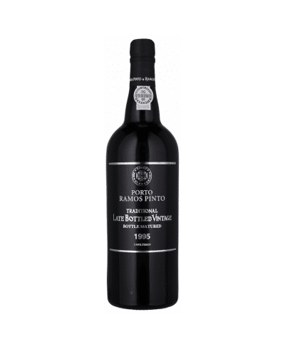 Ramos-Pinto - Late Bottled Vintage 1995