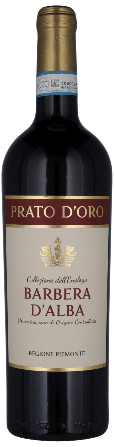 Prato d’Oro - Barbera d’Alba DOC