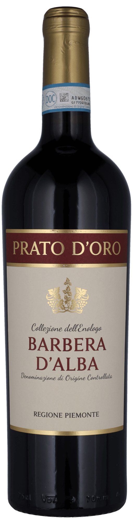 Prato d’Oro - Barbera d’Alba DOC