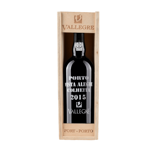 Vista Alegre - Colheita 2015