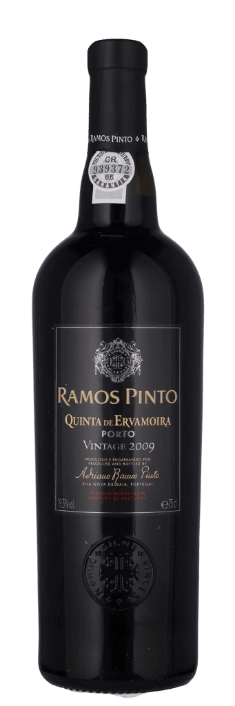 Ramos-Pinto - 2009 Vintage Quinta Ervamoira