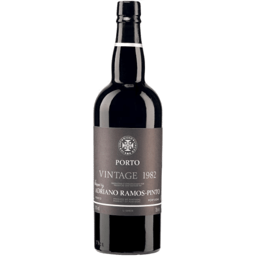 Ramos-Pinto - Vintage 1982