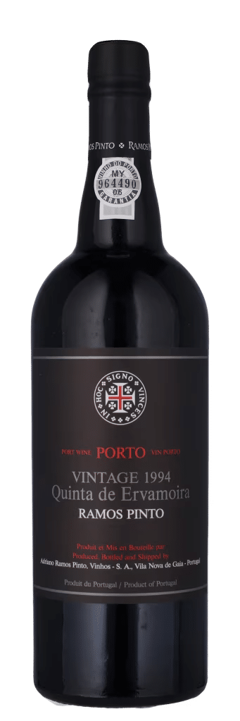 Ramos-Pinto - 1994 Vintage Quinta Ervamoira
