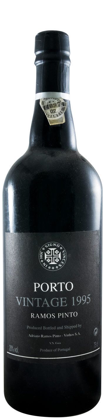 Ramos-Pinto - 1995 Vintage