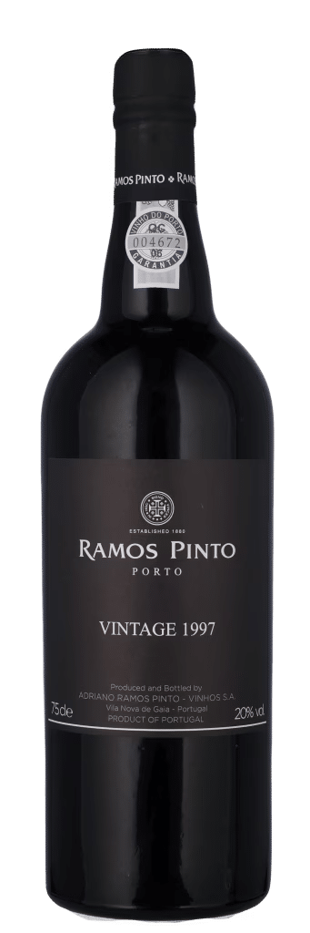 Ramos-Pinto - 1997 Vintage Port