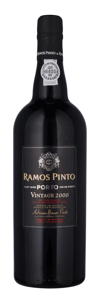 Ramos-Pinto - 2000 Vintage Port