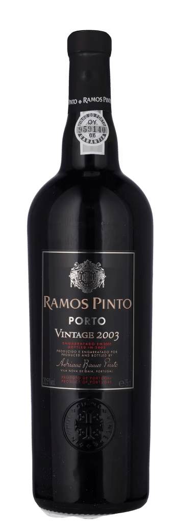 Ramos-Pinto - 2003 Vintage Port