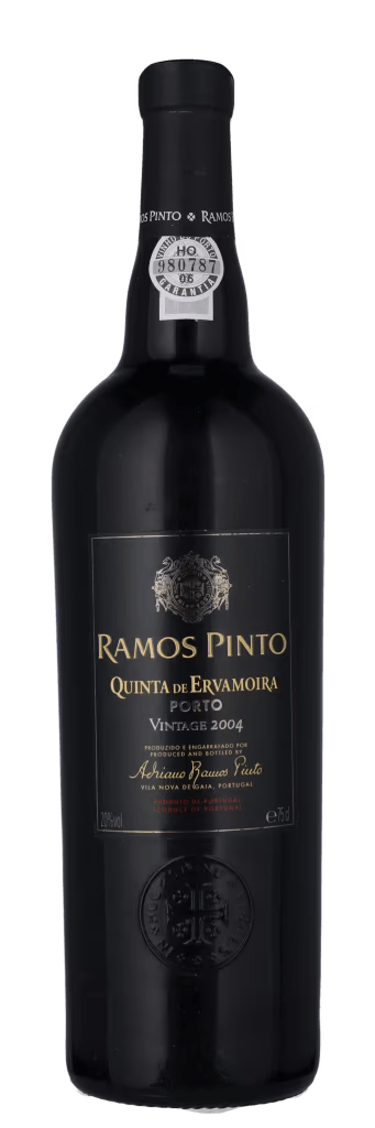 Ramos Pinto - 2004 Vintage Port Quinta Ervamoira