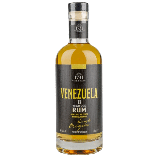 1731 Fine & Rare - Venezuela 8 YO