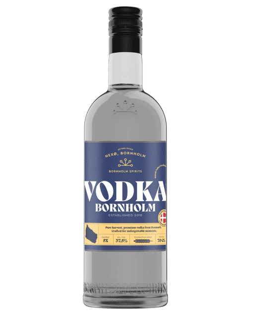 Bornholm Spirits - Vodka Bornholm