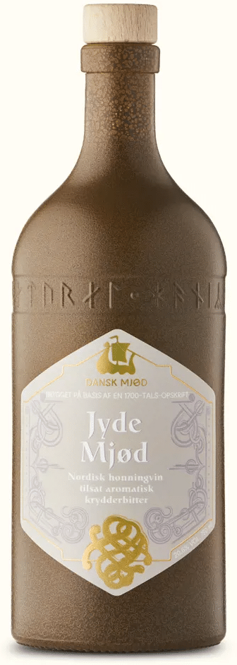 Dansk Mjød - Jyde Mjød