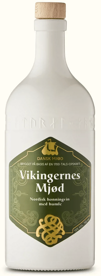 Dansk Mjød - Vikingernes Mjød