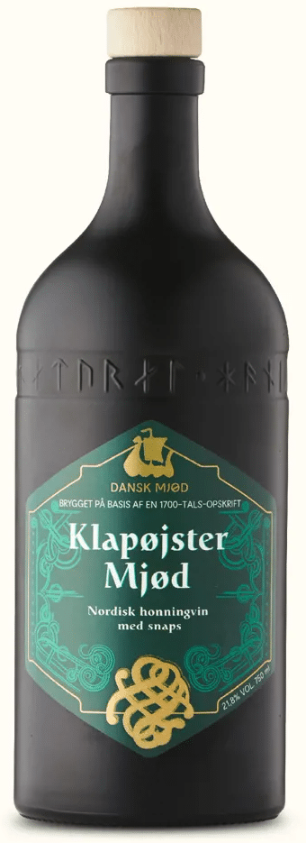 Dansk Mjød - Klapøjster Mjød