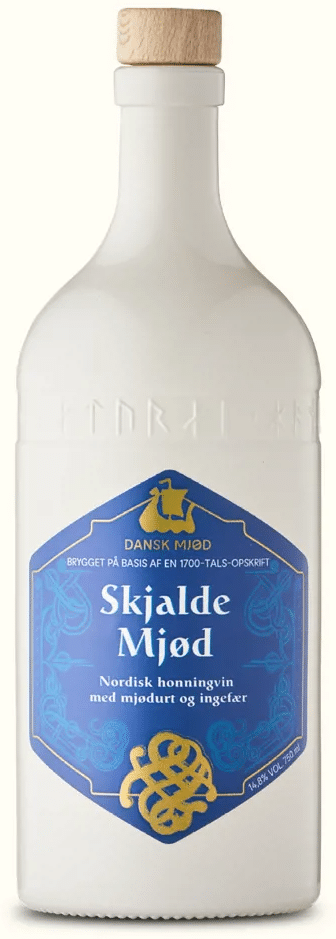Dansk Mjød - Skjalde Mjød