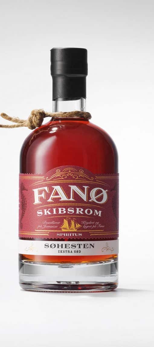 Fanø Skibsrom - Søhesten
