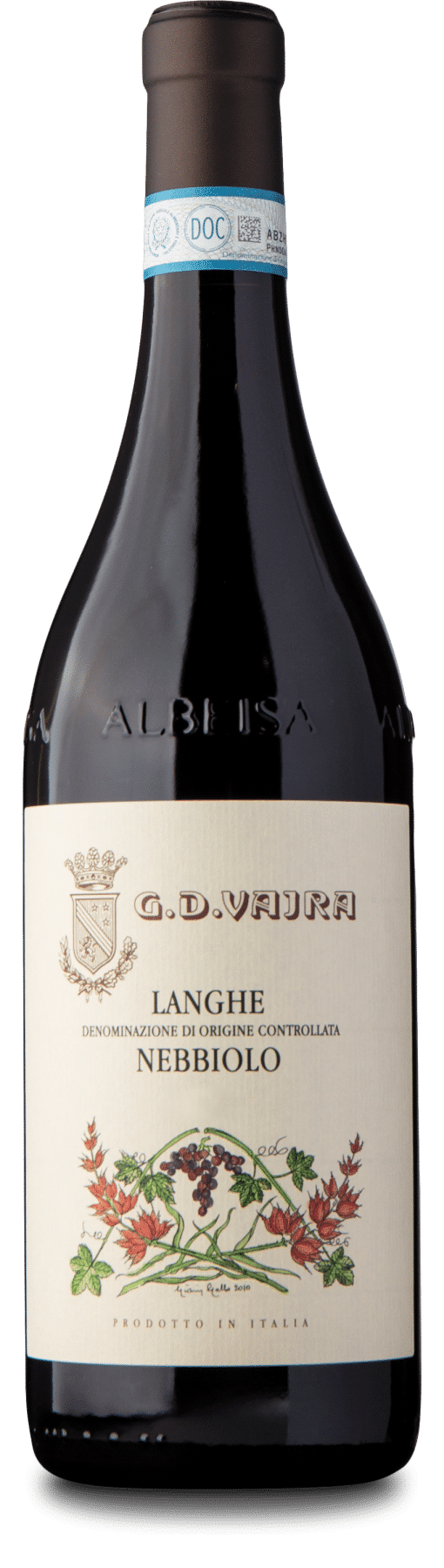 G.D. Vajra -Langhe Nebbiolo DOC