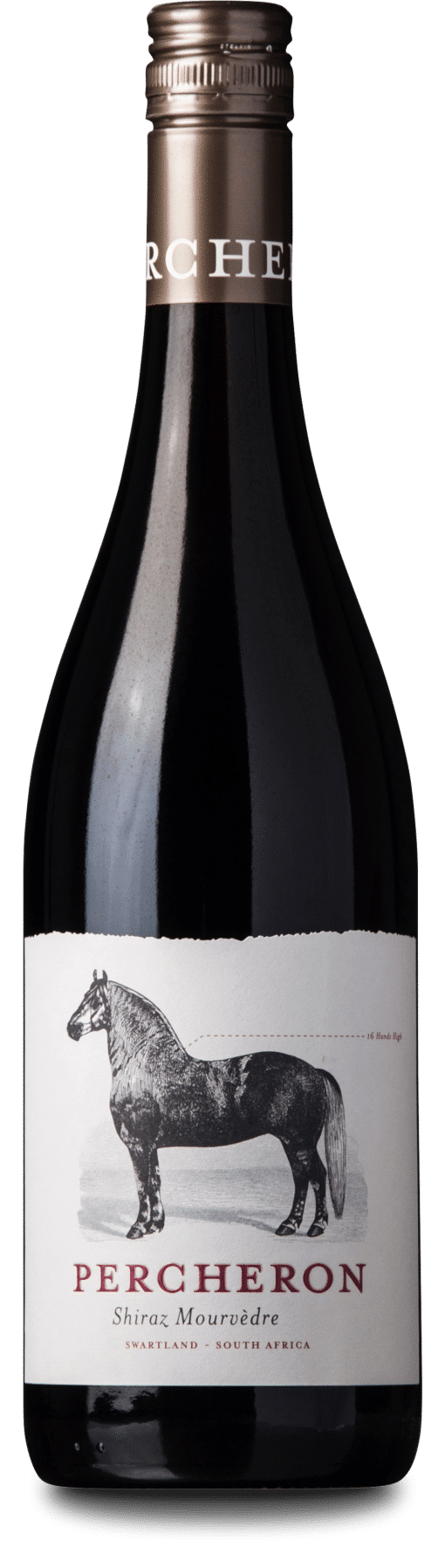 Percheron - Shiraz/Mouvedre