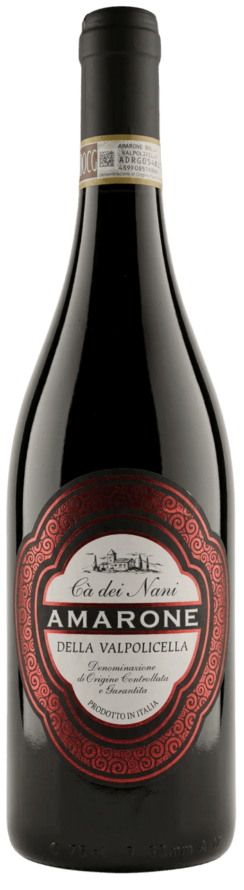 Ca Dei Nani - Amarone della Valpolicella