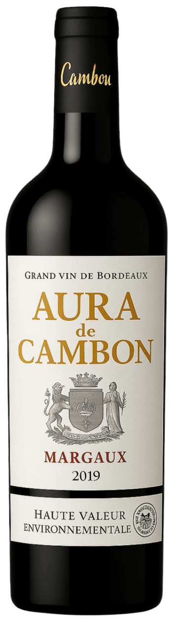 Chateau Cambon La Pelouse - Aura De Cambon Margaux