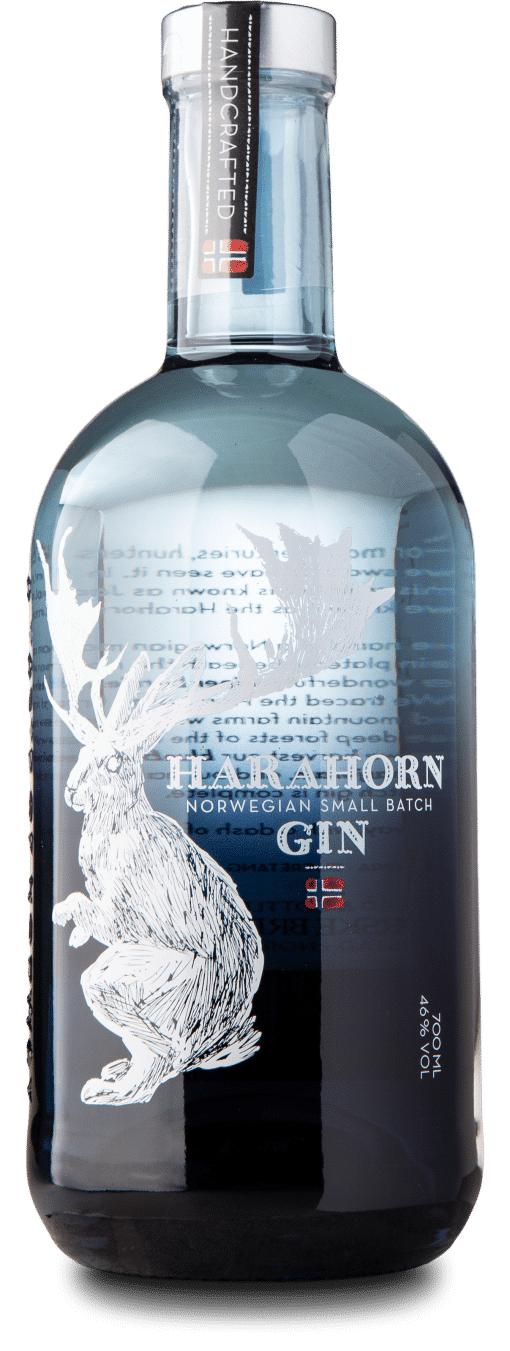 Det Norske Brenneri - Harahorn Gin 46%
