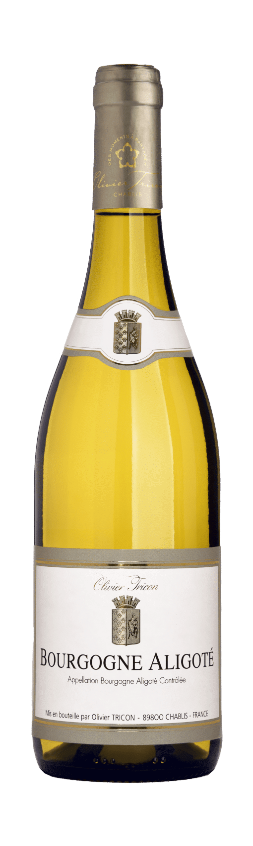 Olivier Tricon - Bourgogne Aligote