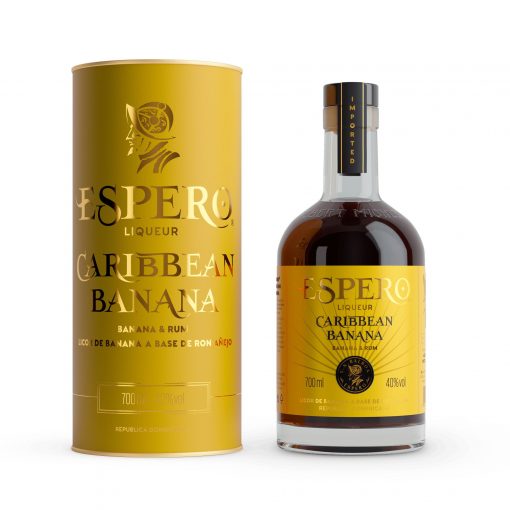 Ron Espero - Caribbean Banana & Rum