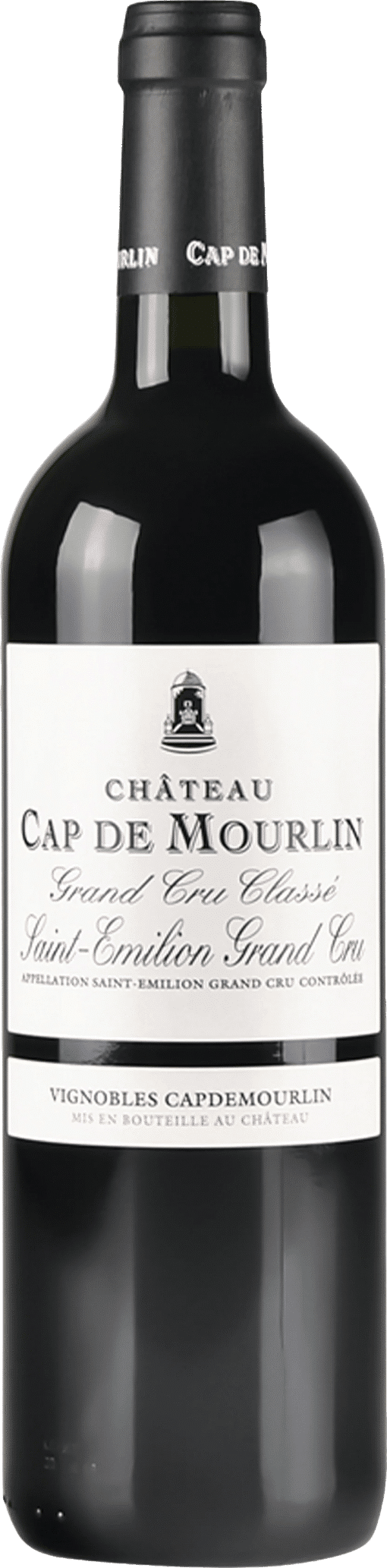 Château Cap de Mourlin - Grand Cru Classé Saint-Émilion