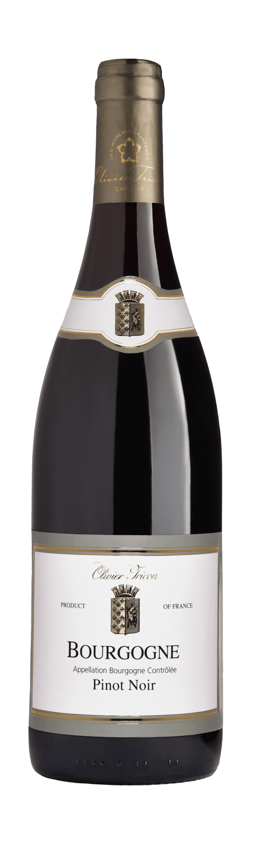Olivier Tricon - Bourgogne Pinot Noir