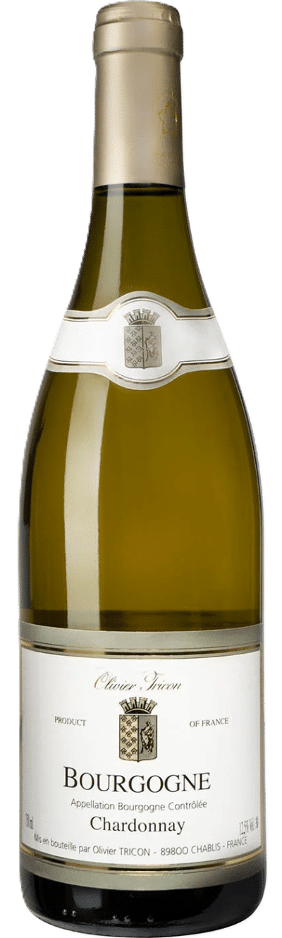 Olivier Tricon - Bourgogne Chardonnay