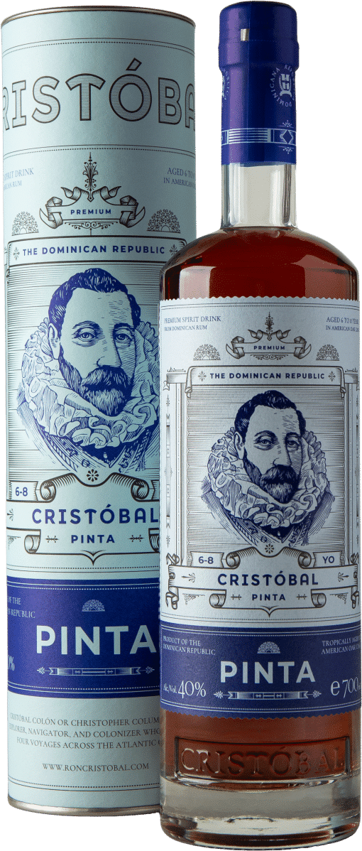 Ron Cristobal - Pinta 6-8 Years