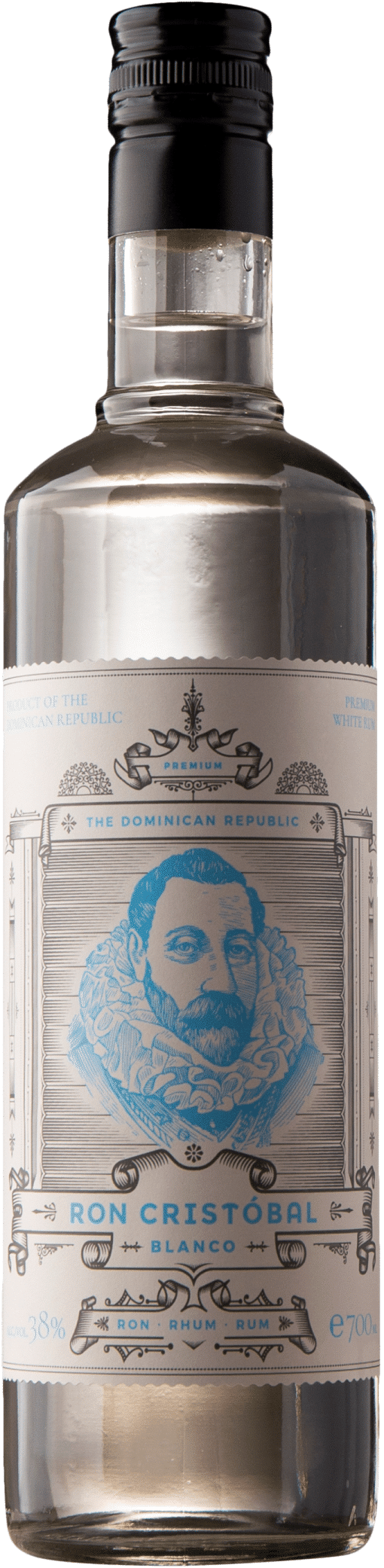 Ron Cristobal - Blanco