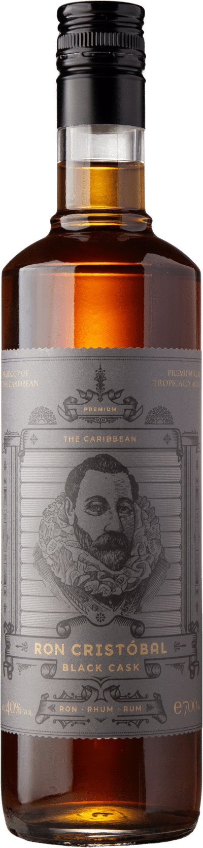 Ron Cristobal - Black Cask