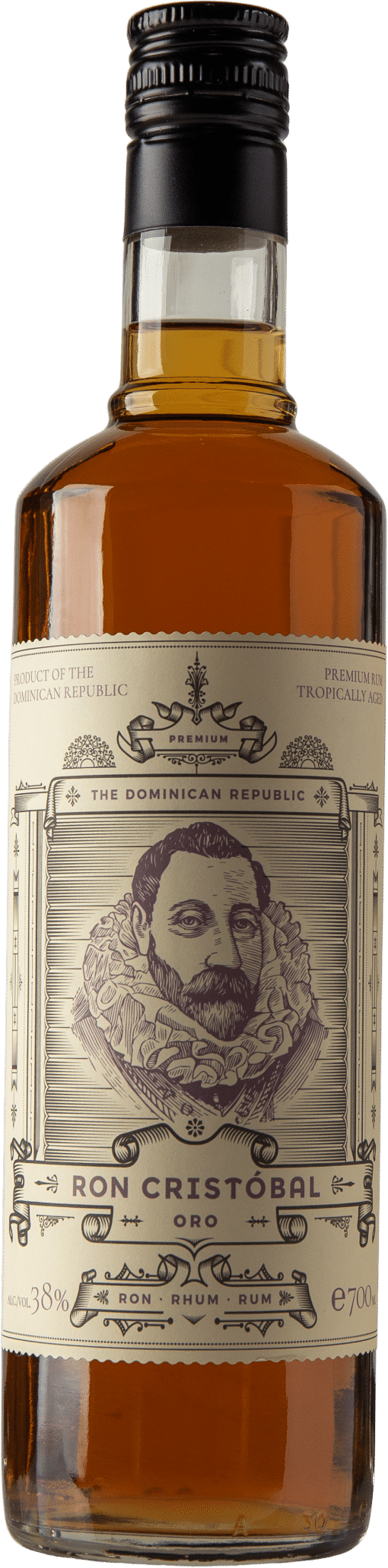 Ron Cristobal - Oro