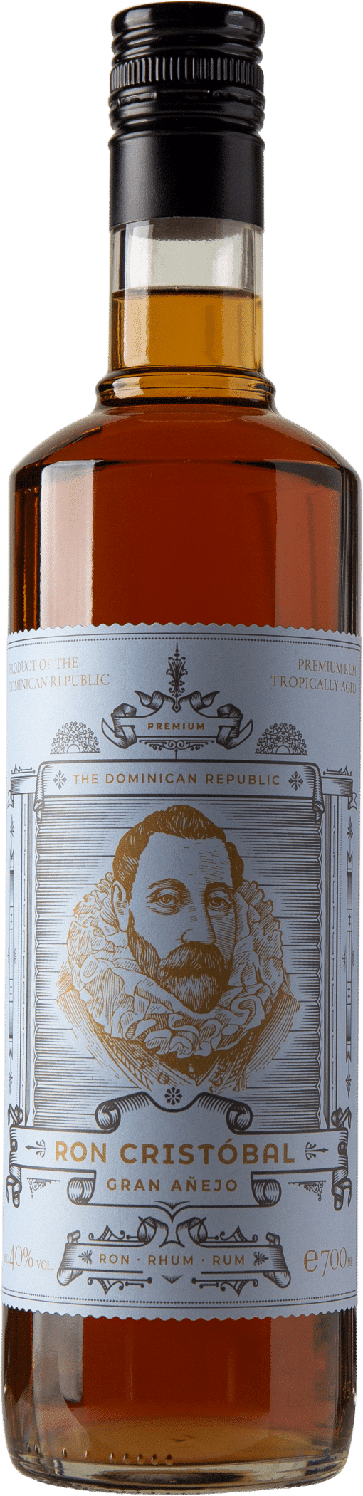 Ron Cristobal - Gran Anejo