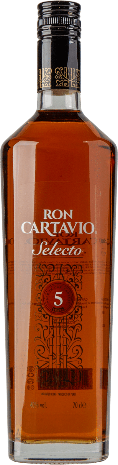 Cartavio - Selecto 5 Years