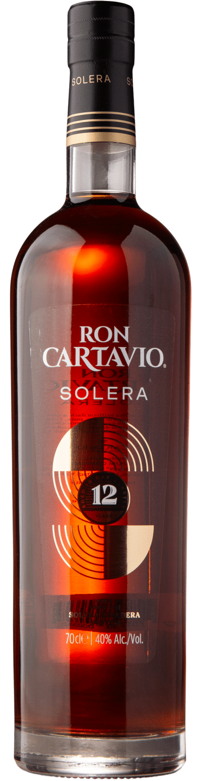 Cartavio - Solera 12 Years