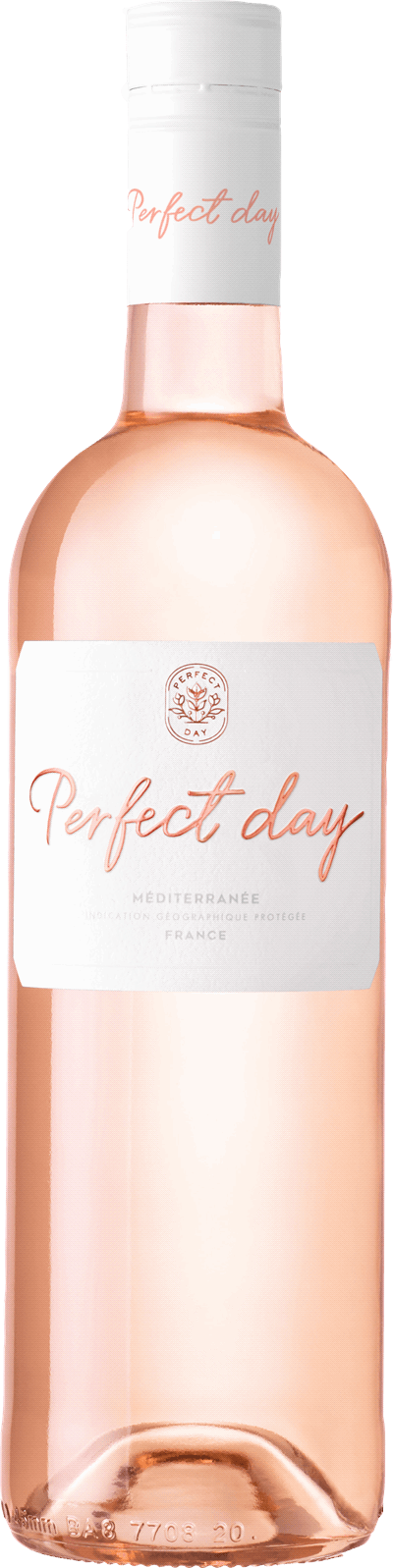 Perfect Day - Rosé Mediterranee IGP
