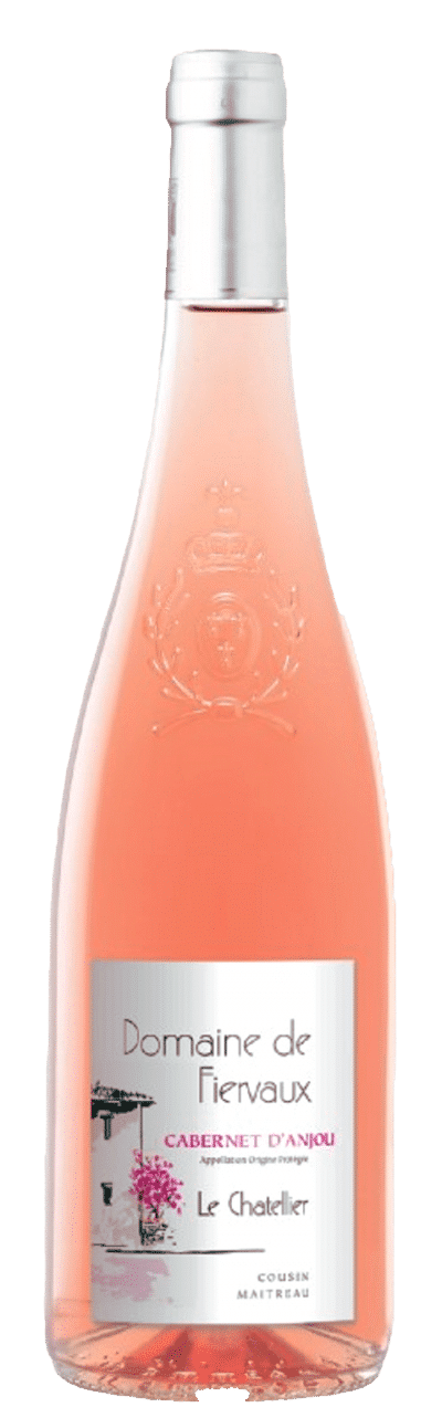 Domaine de Fiervaux - 'Le Chatelier' Cabernet d'Anjou