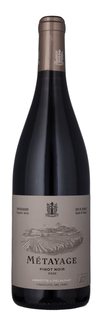 Abbotts & Delaunay - Metayage IGP Pays doc ØKO