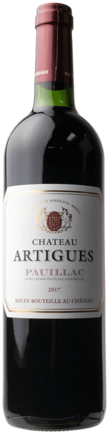 Chateau Artigues - Pauillac