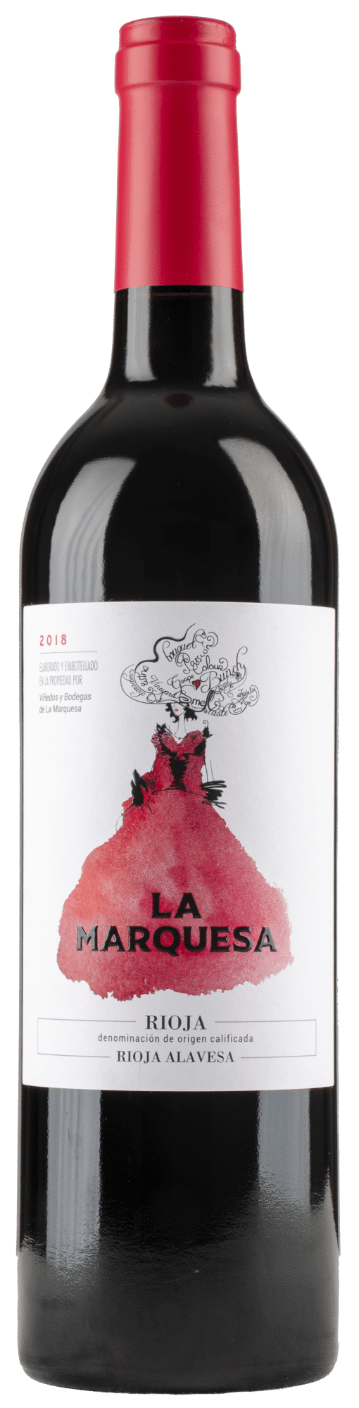 La Marquesa - Rioja Alavesa