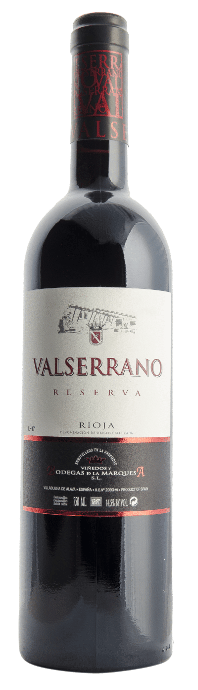 Valserrano - Rioja Reserva