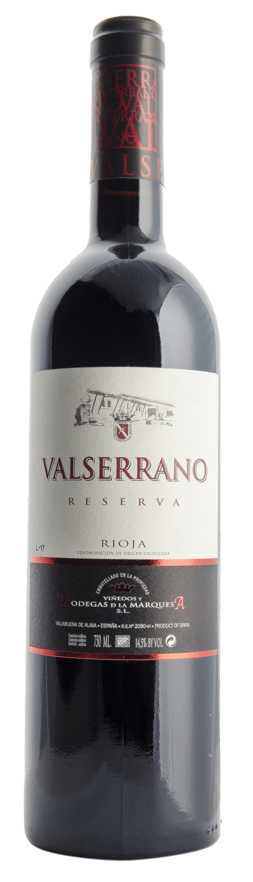 Valserrano - Rioja Reserva