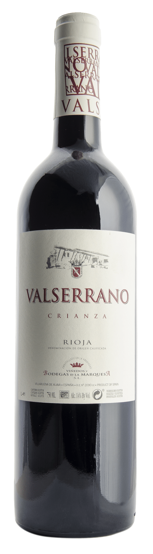 Valserrano - Rioja Crianza