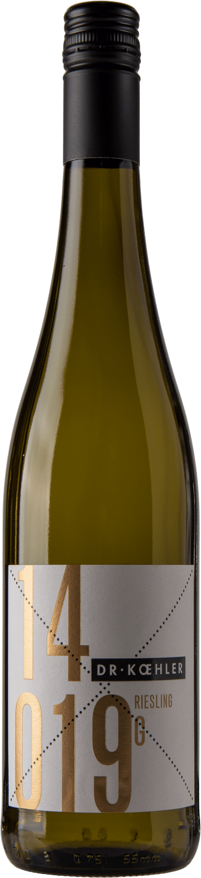 Weingut Dr. Koehler - Riesling Trocken