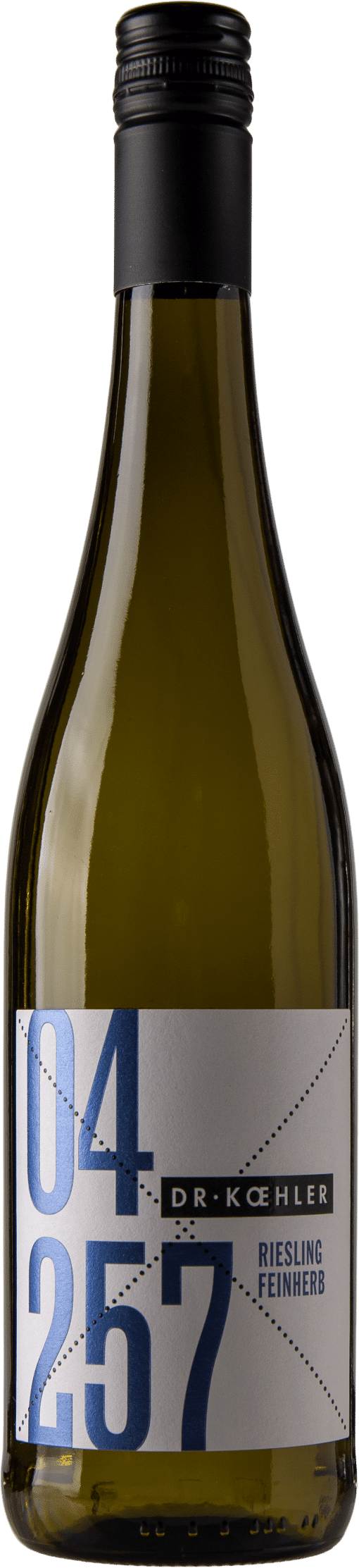 Weingut Dr. Koehler- Riesling Feinherb