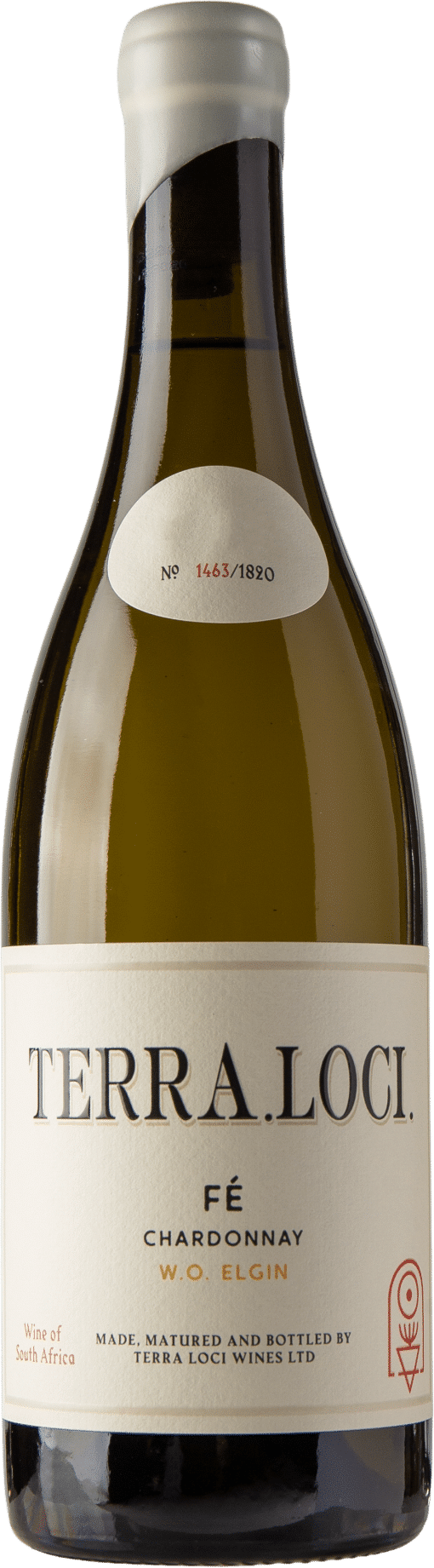 Terra Loci - Terra Loci Fe Chardonnay
