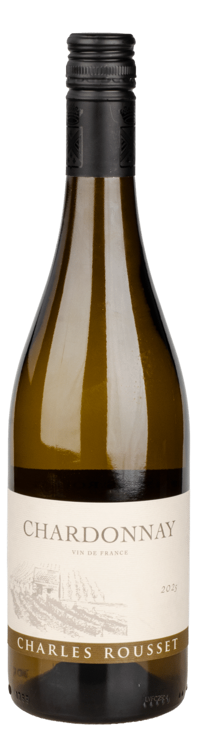 Charles Rousset - Chardonnay -Vin de France