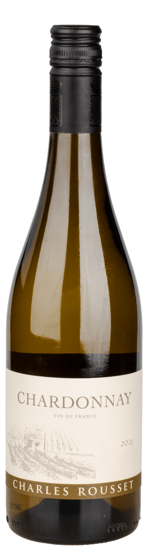 Charles Rousset - Chardonnay -Vin de France